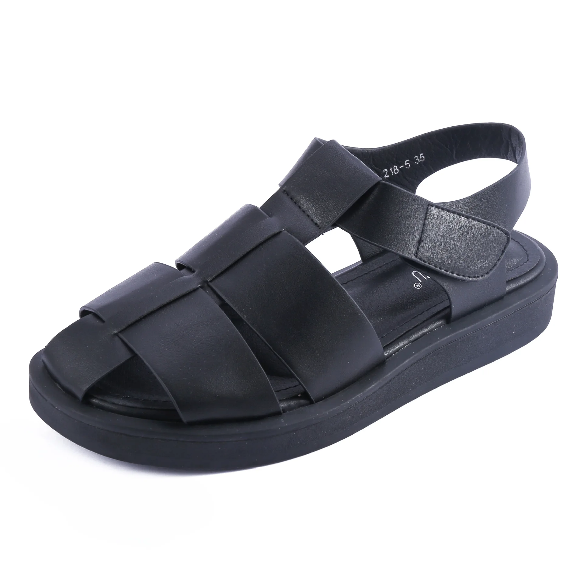 

Comfort Shoes for Women Closed Toe Sandals Summer Heels Muffins shoe Suit Female Beige Girls Flat Platform Gladiator Fashion 202