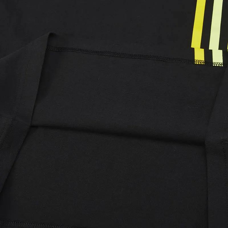 

Original New Arrival Adidas M FAV 3S GR T 1 Men's T-shirts shirt short sleeve Sportswear