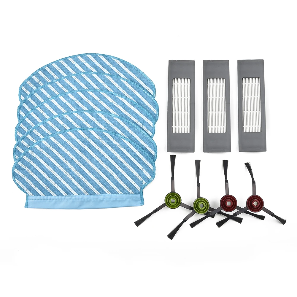 

111 л, губки, боковые бруски 11111s, Швабра, Аксессуары Для Ecovacs Deebot OZMO 920 950, Вакуумная очистка 1111p. 1, запасные части S111