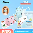 Детская маска фп2 От 6 до 8 лет ada Kn95 Mascarillas FFP2 Mascarilla FPP2 Homologada KN95mask FFP3 mascarillas для детей FFP2