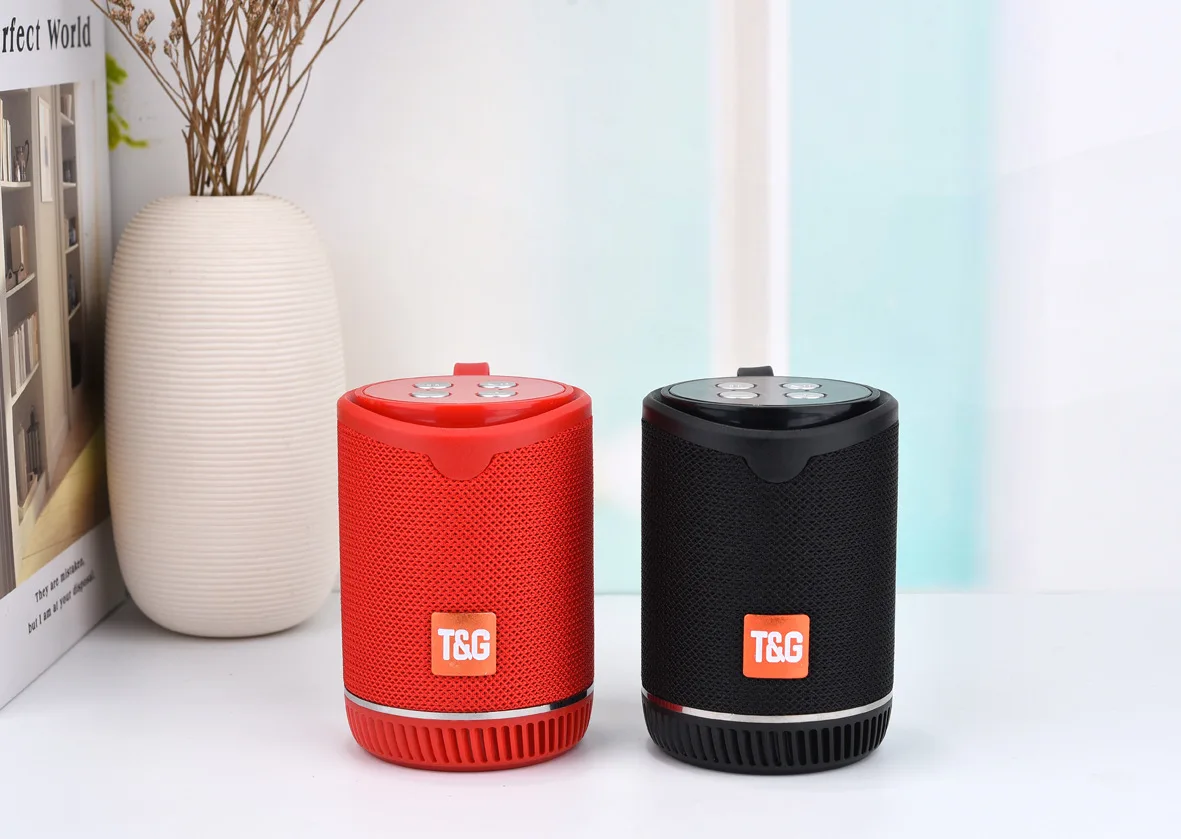 TG528 Портативный Мини Bluetooth динамик открытый мода высокое качество Звук