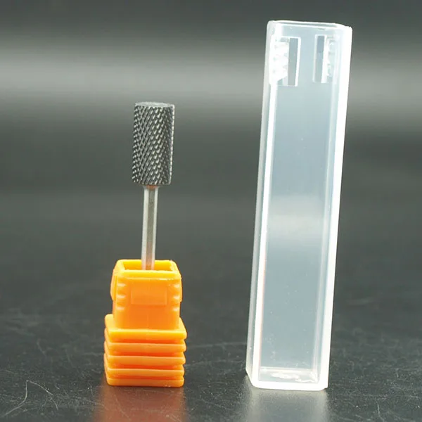 A0713carbide EasyNail 26 типов супер Карбидное сверло для ногтей Электрический сверлильный маникюрный станок аксессуары инструмент для ногтей, средство для удаления кутикулы - Цвет: A0713carbide