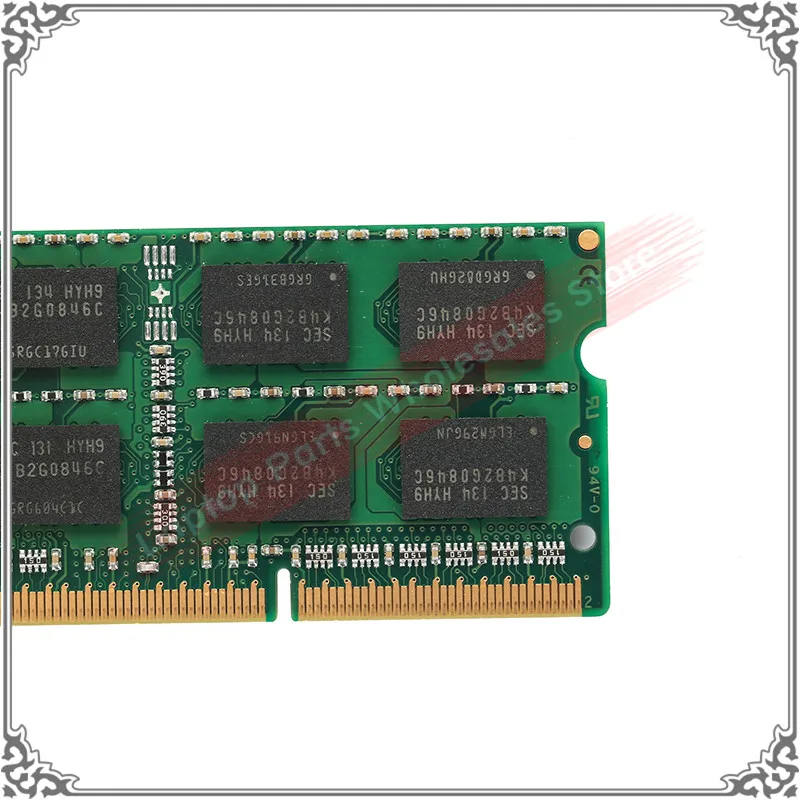Ноутбук 4 ГБ 8 DDR3 1600 МГц PC3-12800 CL11 1 35 в STS4G-18017779 ddr 3 PC RAM ГБ/8 Гб памяти для ноутбука |