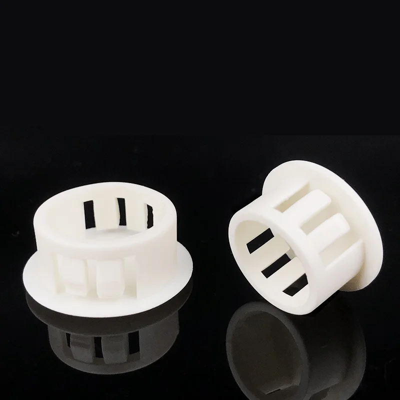 

Dust Caps Flat Head Reserved Hole Plugging Use For Table Box Extra Hole Plastic Hole Plug Snap-on Cover Hole Nylon Plugs