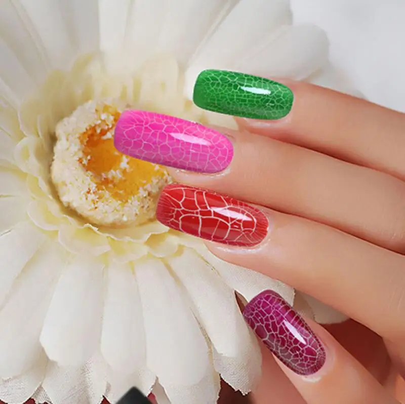 Набор гелевых красок Docaty 12 цветов УФ светодиодная лампа для дизайна ногтей Гель