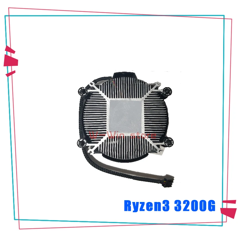 Новый процессор AMD Ryzen 3 3200G R3 6 ГГц четырехъядерный четырехпоточный 65 Вт L3 = 4M