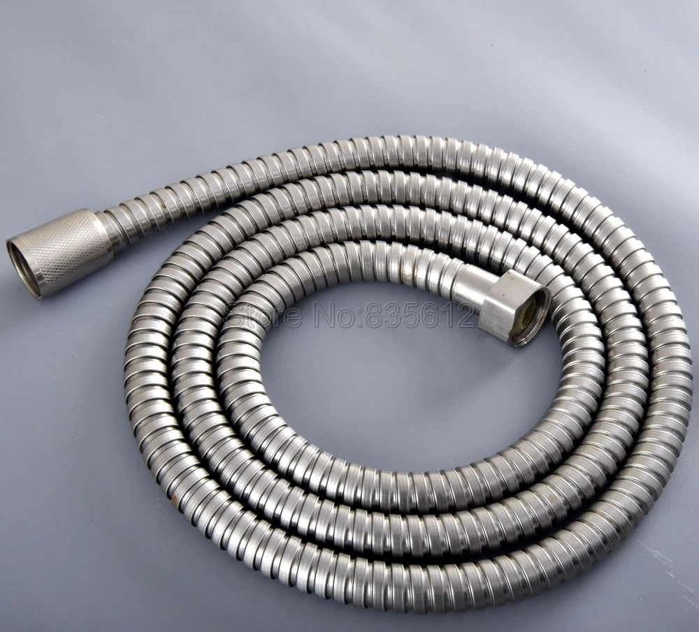 Shower Head Hose Pipe Bathroom Shower Hoses 1/2'' Tba135