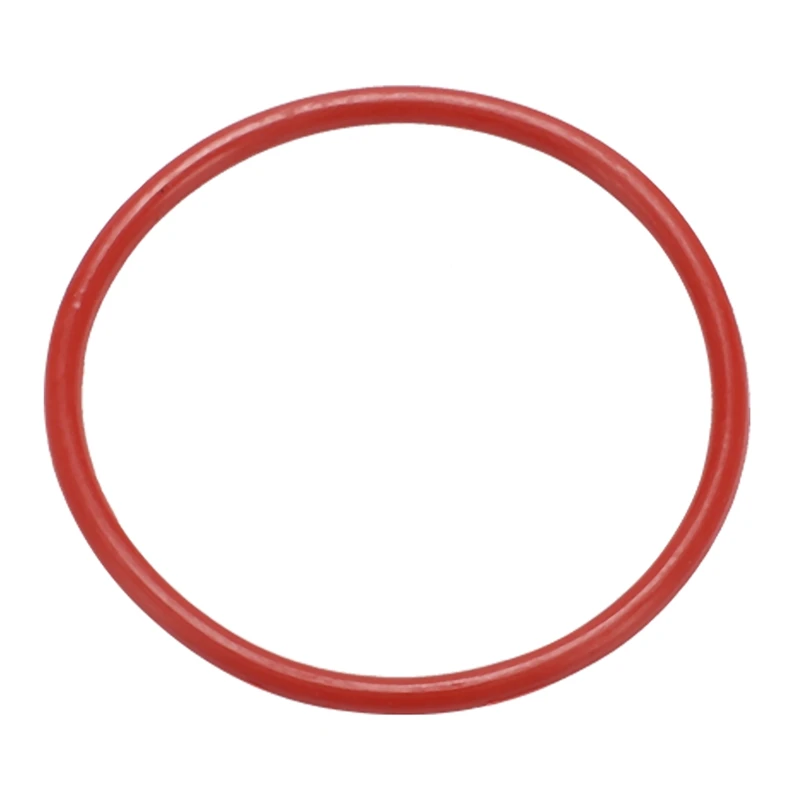 HTHL-10 шт Силиконовое уплотнительное кольцо сальник уплотнения шайба красный 45x2 5x40