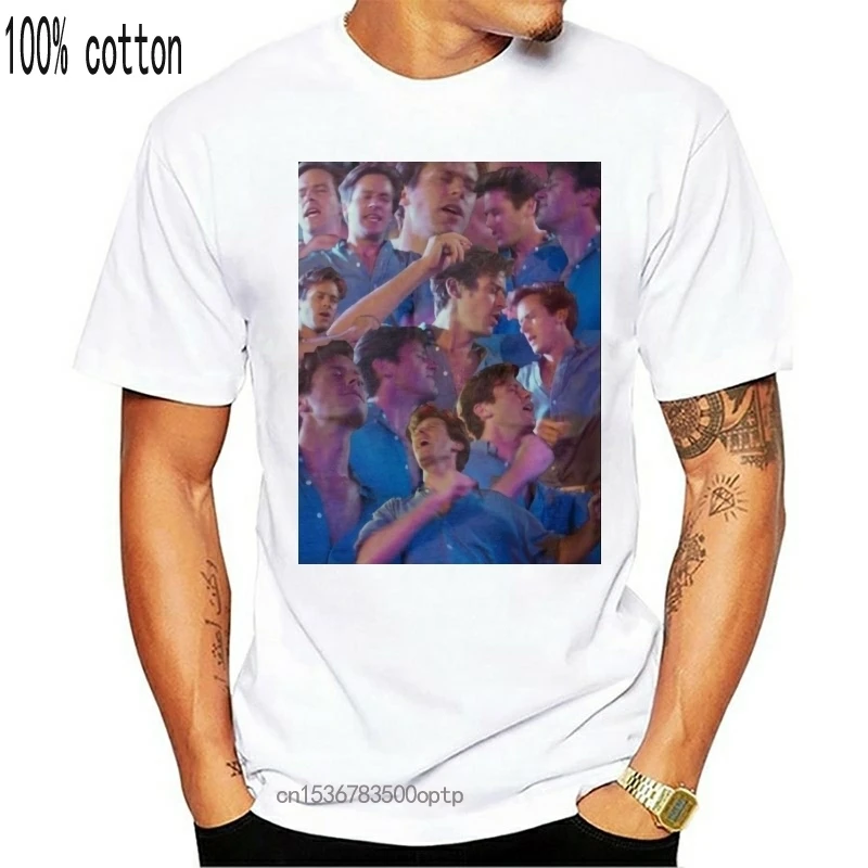 

NEW Call Me By Your Name Armie LOGO MEN WOMEN T-SHIRTS S-5XL
