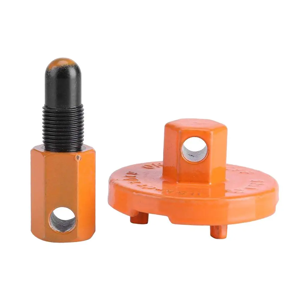 

1Set Chainsaw Clutch Removal Tool Universal Piston Stopper Clutch Flywheel Drum Chain Saw Disassembly Parts S29 20