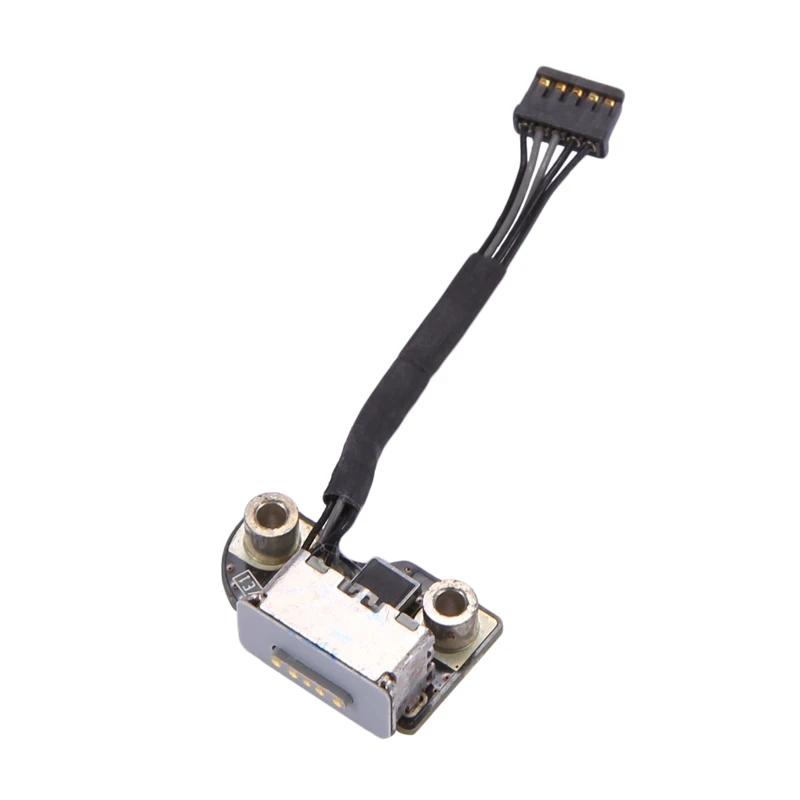 

POWER AC DC JACK Board for Pro Unibody 13.3in A1278 A1297 and 15.4in A1286 2009 2010 2011 820-2565-A