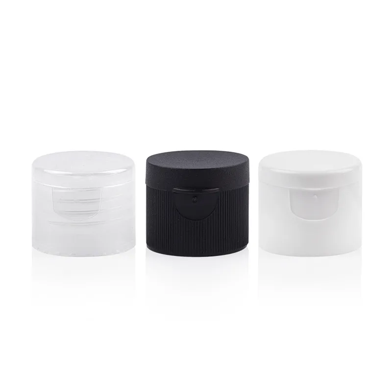 100 шт. * 20 мл флуоресцентная лампа белый пластиковый косметический контейнер для