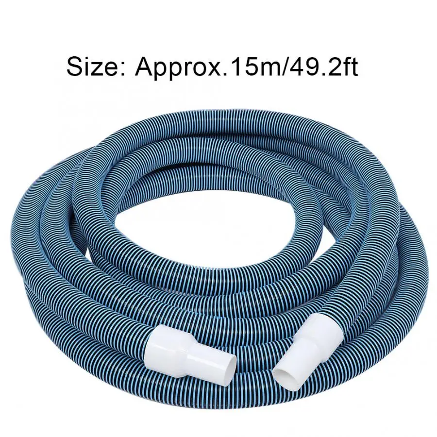 Насос для бассейна 1 5 дюйма фильтр соединительный шланг всасывающий пылесос