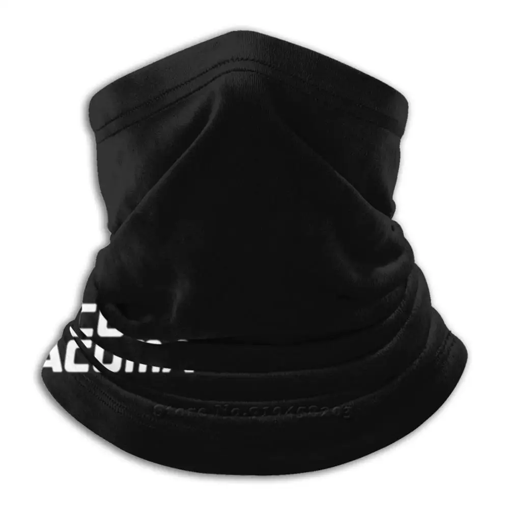 

Tacoma Sticker Classic Microfiber Neck Warmer Bandana Scarf Face Mask