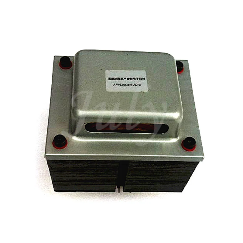 

Односторонний усилитель 114*70 с отложным железным сердечником 300B, трансформатор мощности 300 Вт, 400V-365-0-365-400V (300ma)