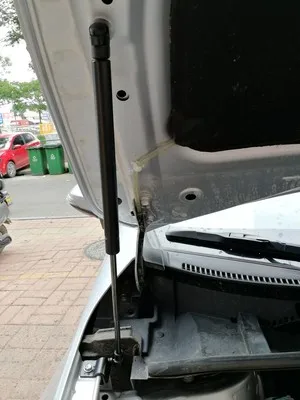 Для Toyota Corolla E160 E170 E180 2012 2019 передняя крышка капота газовые стойки из углеродного