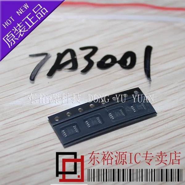 

Бесплатная доставка TPS7A3001DGN TPS7A3001DGNR PSZQ MSOP8 10 шт.