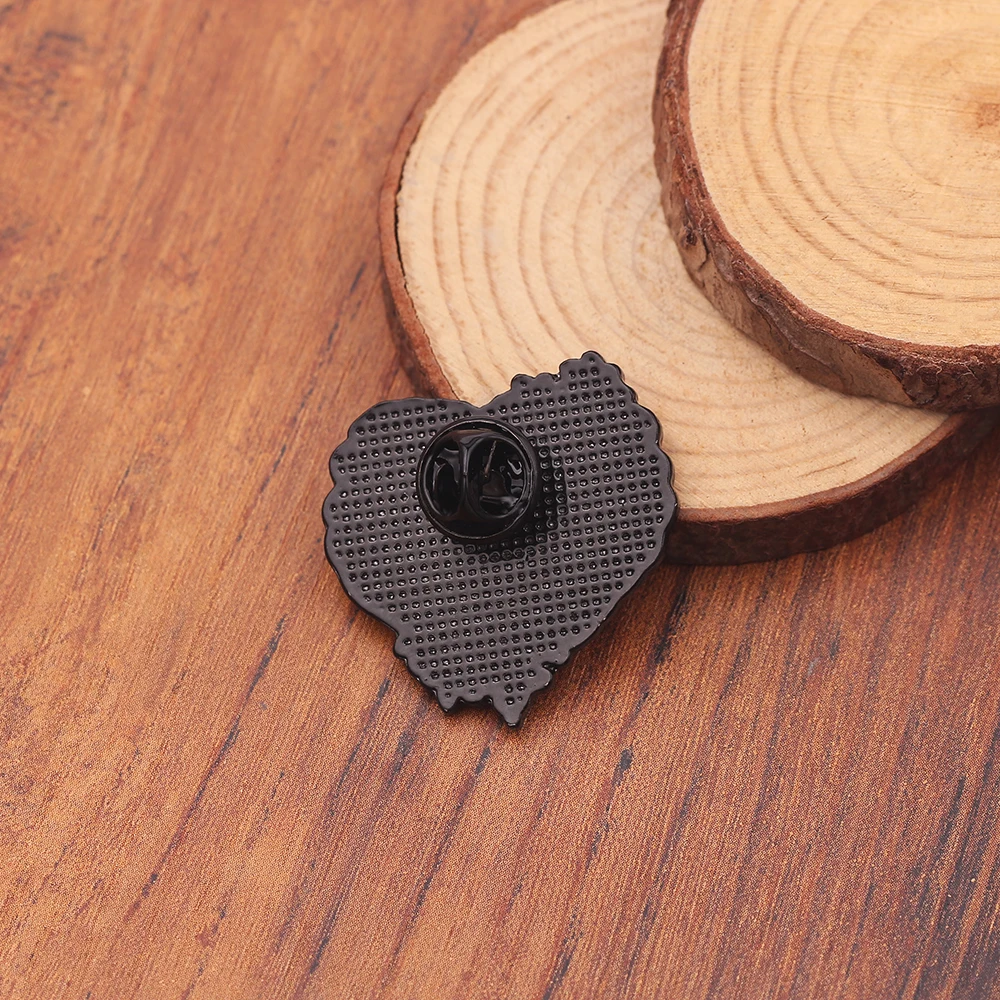 Заколка в рубчик для лацкана 2 вида аксессуары золотые броши металлический