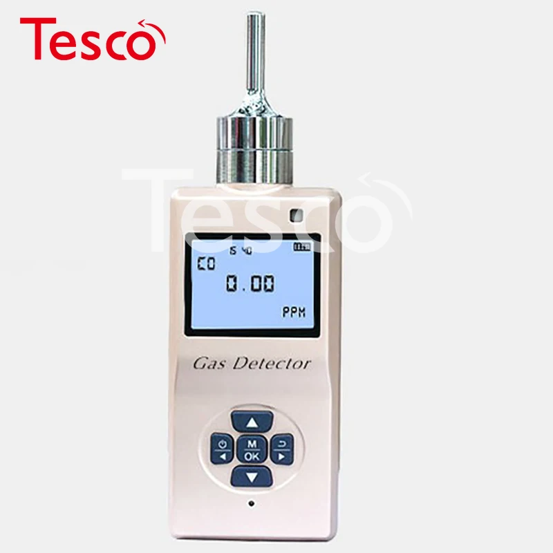

Portable O3 Ozone Photoion Gas Detector Pump Suction Gas Detection Metal Shell Gas Air Detector Low Power O3 Detector Sensor