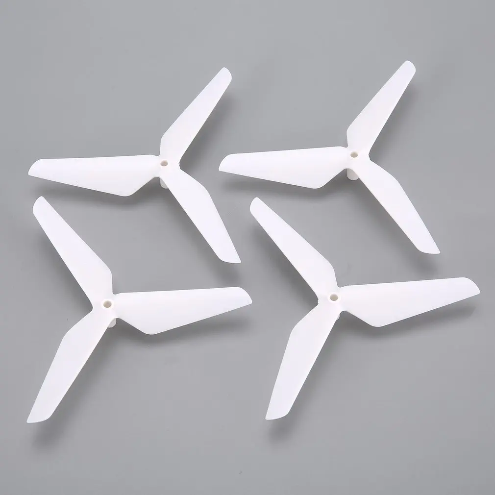 2019 Лидер продаж! 2 пары CW/CCW пропеллерные реквизиты лезвие для Syma X5C RC Дрон