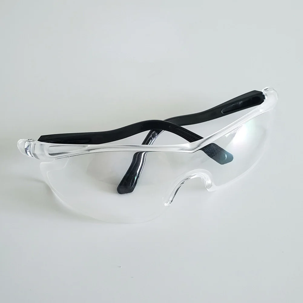 Защитные очки для работы на открытом воздухе ударопрочные пыленепроницаемые