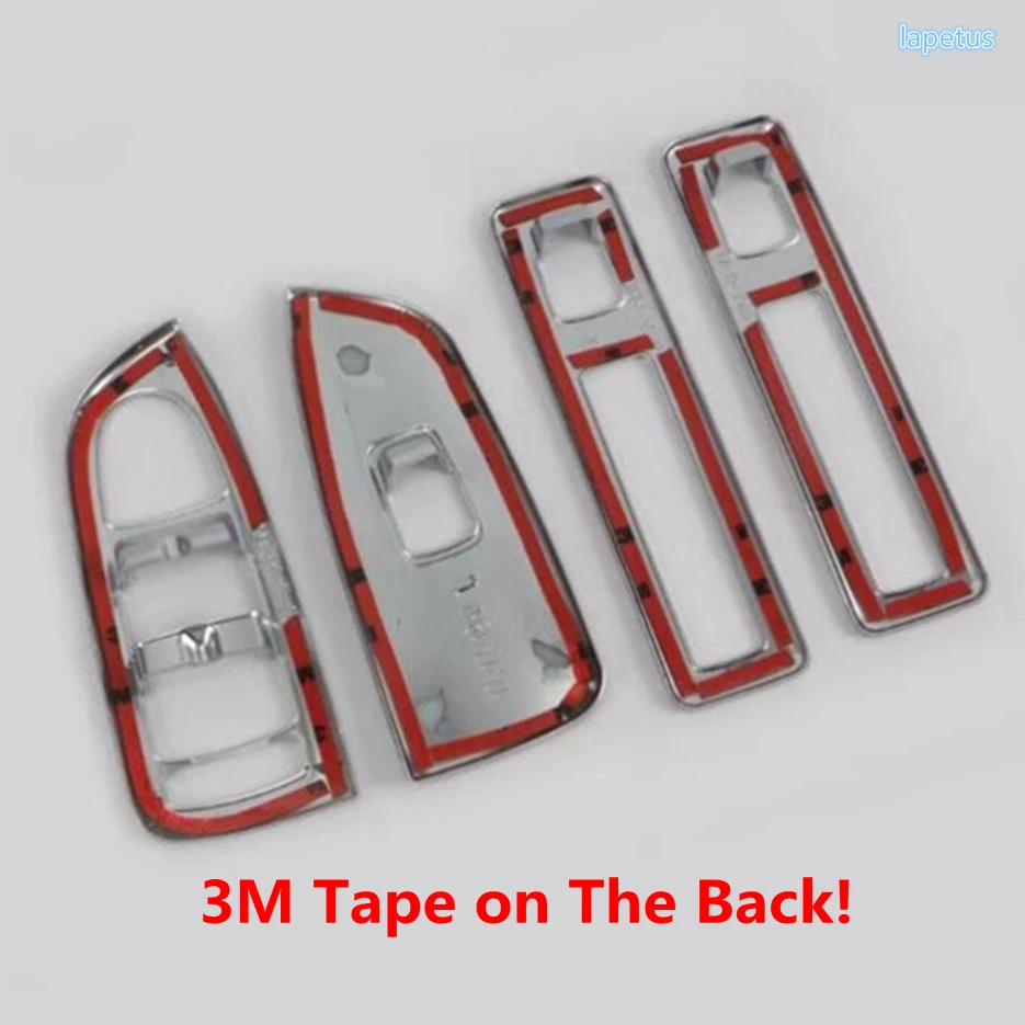 Подлокотник Lapetus подъемник окна кнопка управления декоративная крышка для