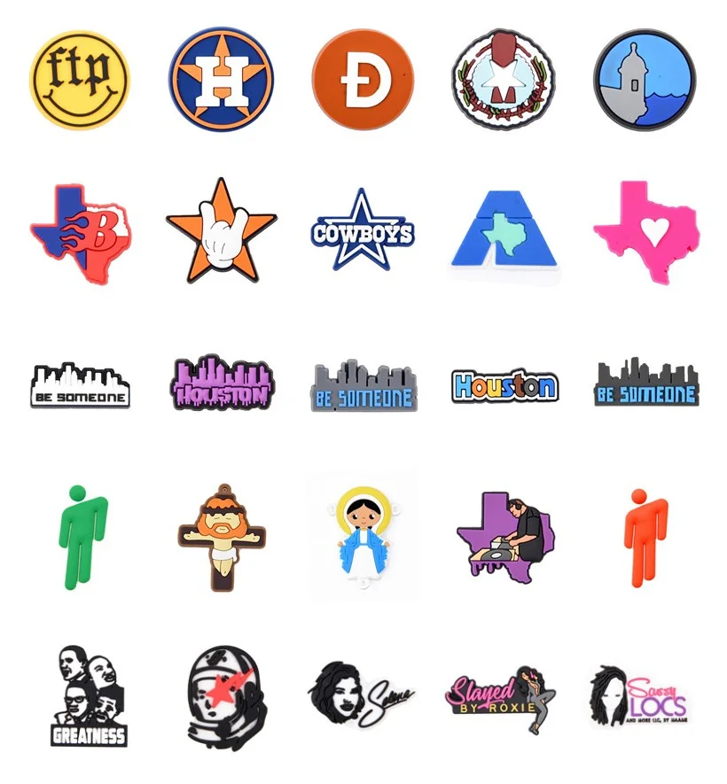 New Arrival  Mexico Canada India  Shoe Charms Accessories Decorations Sad Frog PVC Croc JIBZ Buckle for Kids Party Xmas Gifts