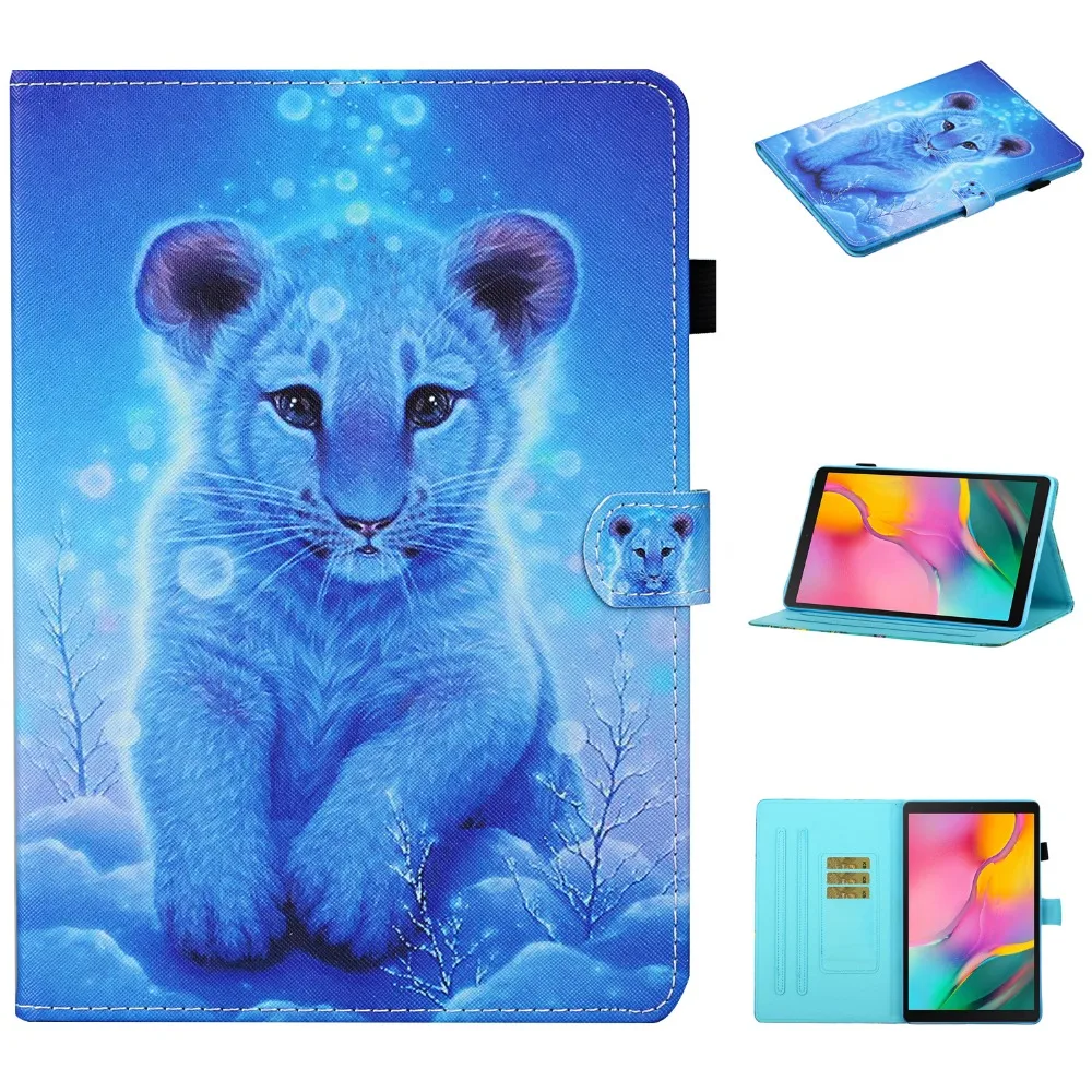 Классный рисунок ультра тонкий чехол для планшета Lenovo Tab M10 FHD плюс планшет 2020