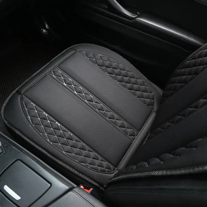 Winter Car Seat Heater Smart Heated Cushion Non-Slip Comfortable Auto Universal Cardriver Подогрев Accessories | Автомобили и