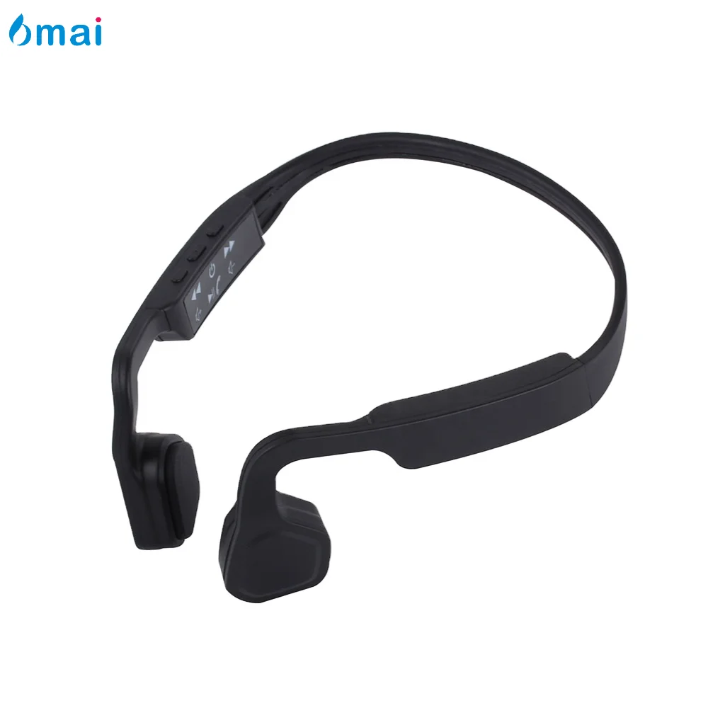 

Bluetooth-гарнитура с ушным крючком, с микрофоном