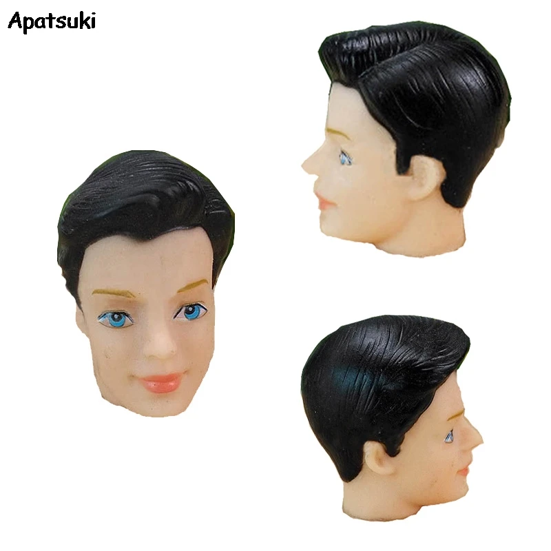 Кукольные аксессуары бойфренд принц Кен Мужская кукольная головка для Кена