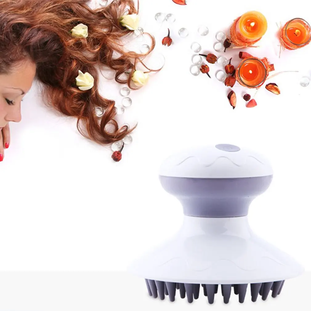 

Multifunctional Massage Instrument for Head Massager Electric Scalp Massager Comb Massage Instrument Electric Massager