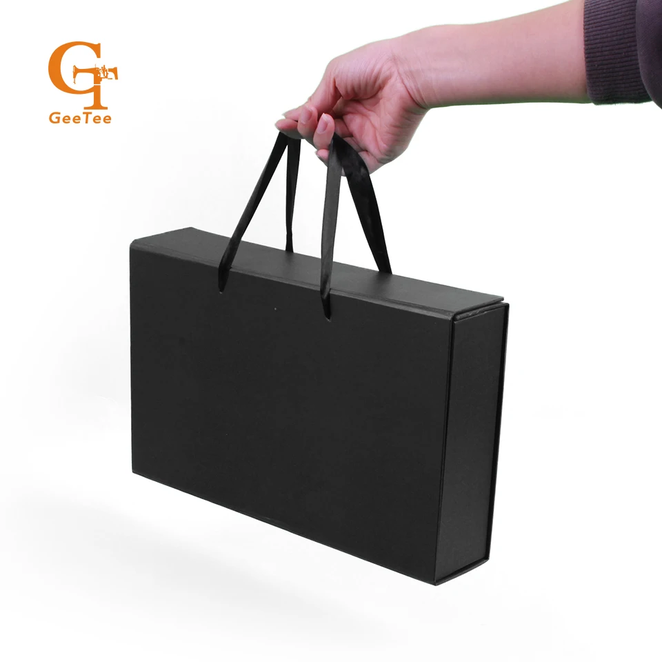 Роскошные женские пряди для наращивания волос упаковочная коробка