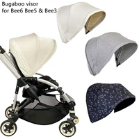 baby stroller hood for bugaboo bee6 bee5 bee3 sun shade baby stroller accessories pram awning canopy