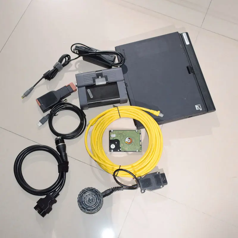 2021 03 v новейшая версия HDD для BMW ICOM A2 B C диагностики и инструментов