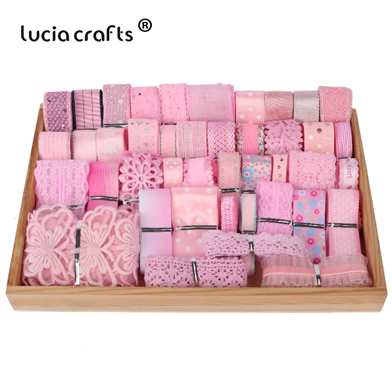 1 ярд розовых атласных лент из органзы лента в горошек для рукоделия бант шитья