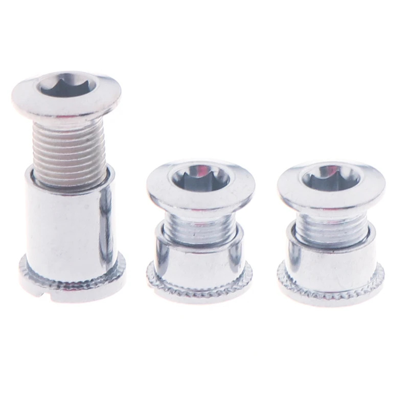 1 шт. диаметра окружности болтов (болты Звездочка болты велосипедные передняя