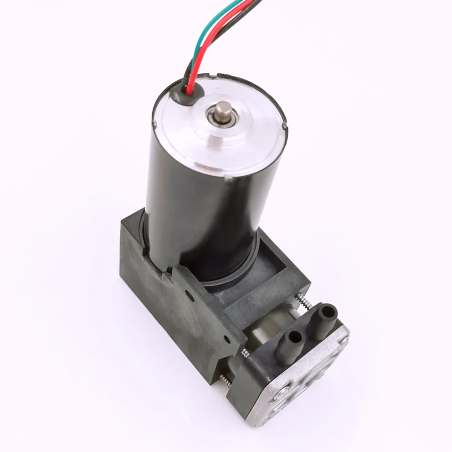 Интеллектуальный dc 24v мини воздушный насос 12v поршень бесщеточный воздух для