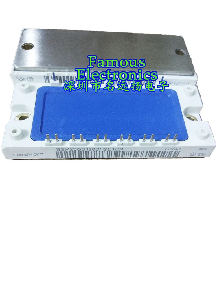 

BSM25GD120DN2E3224 Original, Can Provide Test, 1 Year Warranty