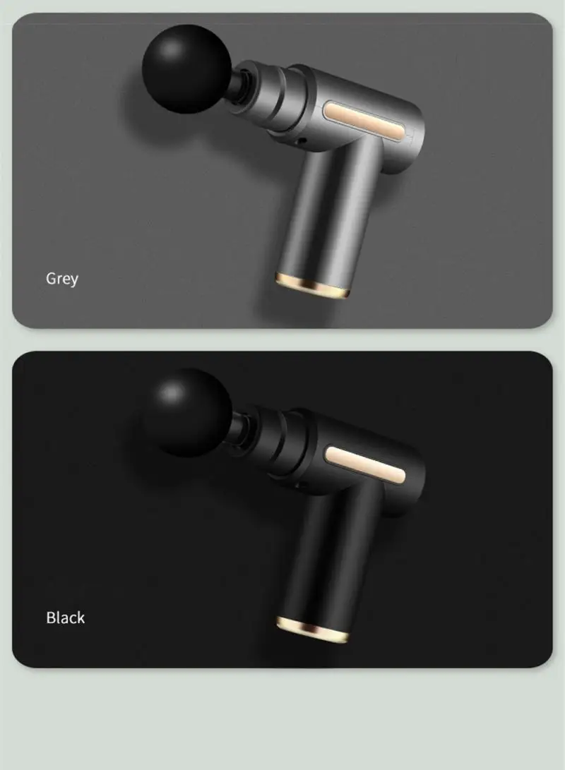 

OEMmini Cross-border Massage Gun Multifunctional Mini Electric Portable Muscle Meridian Health Sports Integrated Fitness Tool