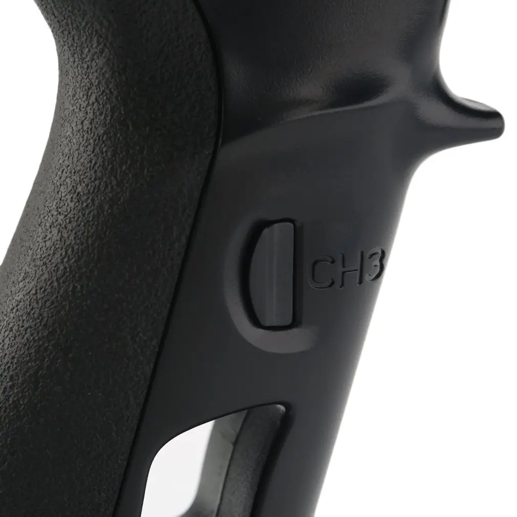 Transmisor y receptor de sistema 3CH, 2,4G, para cami&oacute;n, coche, barco, para FS-GT2B, dise&ntilde;o exquisito, duradero-3