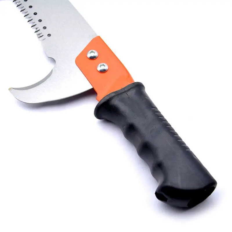 

Japanese Ryoba Pull Saw 530mm Hand Tools For Slim Tenon Woodworking Precise Saw