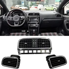Вентиляционное отверстие Pinao 6RD819728 для VW Polo 2014, 2017, 2018, 6RD819703, 6RD819704
