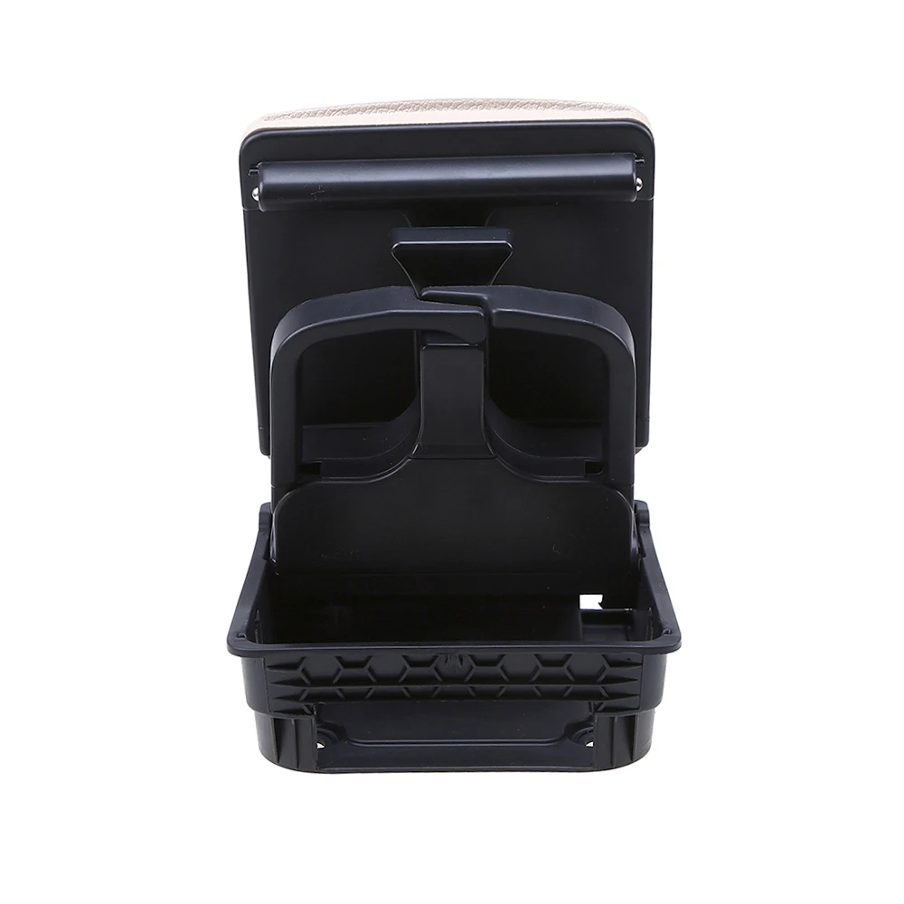 Автомобильный держатель для напитков подставка автомобильная центральная