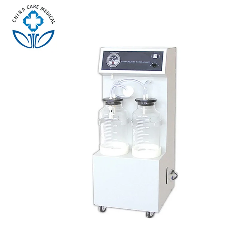 

Mobile electric suction device