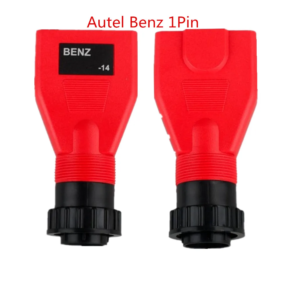 14-контактный разъем Autel для Benz диагностический инструмент Maxisys pro MS908p MS906BT DS808K MK808