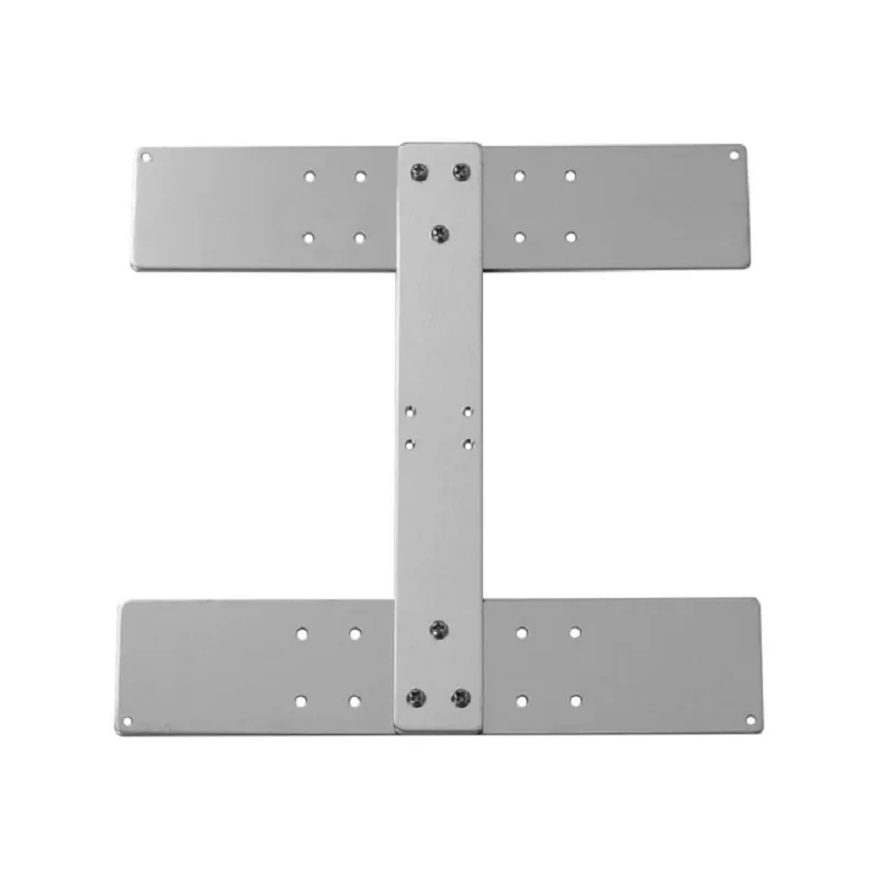 Aluminum Alloy Hotbed Fixed Carriage Plate Board for Fixing Heating Platform Heatbed Support Heated Bed Anet A8 |