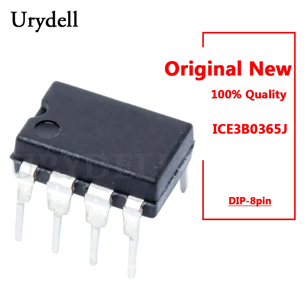 10 шт. ICE3B0365J в автономном режиме импульсивный источник питания е арендной платы