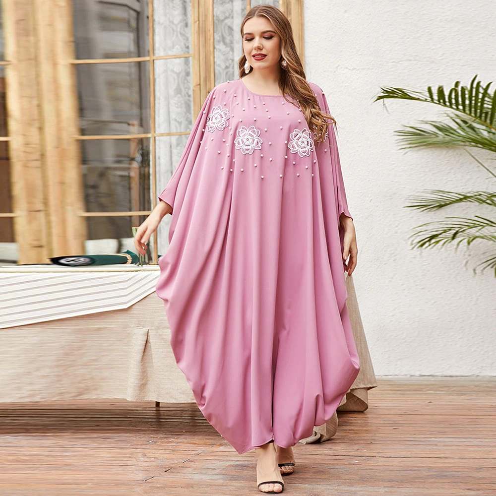 

Eid Ramadan Mubarak Abaya Dubai Turkey Islam Muslim Hijab Dress African Dresses Abayas For Women Vestidos Robe Musulmane Longue