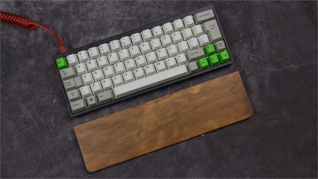 DIY механическая клавиатура 60 макет стрелка ключ 64 ключ DZ60 PCB спутниковая ось Набор ЧПУ позиционная пластина Вишневый переключатель коробка переключатели
